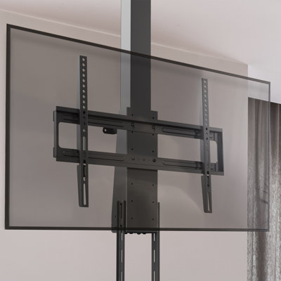 VIVO Motorized Large TV Mount with Remote Control (MOUNT-E-DN88)