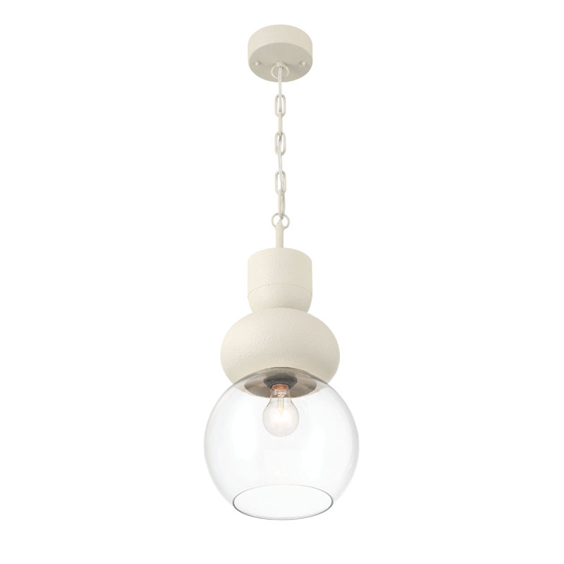 Luminaire suspendu en fer Cannon