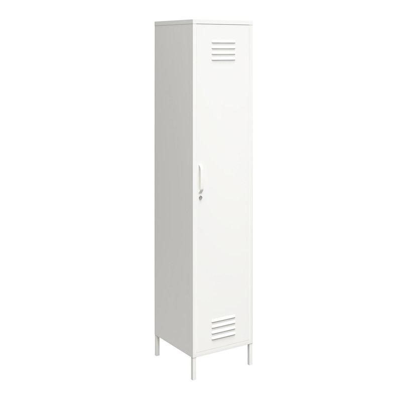Armesha 38cm Sideboard, Soft White