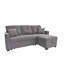 Canapé modulaire avec lit escamotable Upholstery-129195114