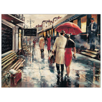 Heighton - No Frame Print on Wood