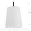 Luminaire suspendu cylindrique à 1 lumière Rozenn-88566790-88566787