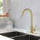 Single-handle Pull Down Kitchen Faucet