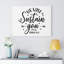 Sustain - Wrapped Canvas Print-262477991
