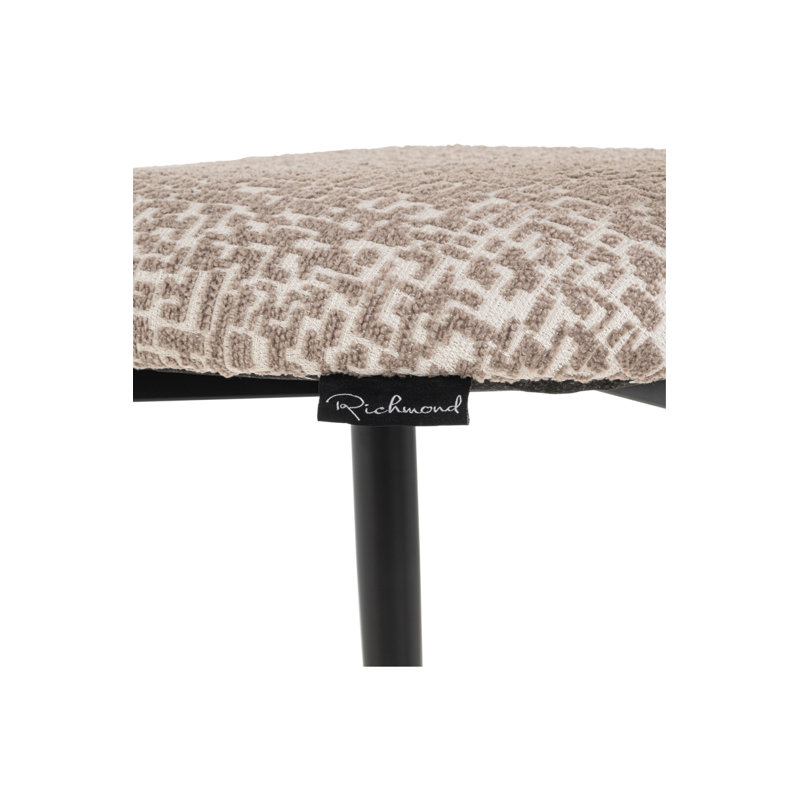 Dantes Barstool, Natural