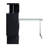 Raceloma Writing Desk With Shelf, Modern And Functional Design For Efficient Workspace Organization-473840728
