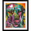 « dog art 16 », reproduction d’impression-201093858-201093859