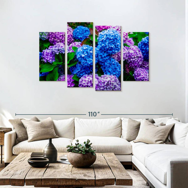 Harnek Hydrangea Flower Garden