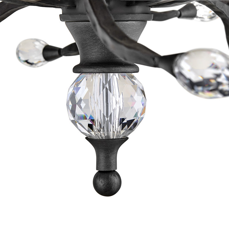 Eve 12 - Light Chandelier
