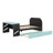 Full Size Wooden Daybed – Includes Twin Trundle Bed, Desk & USB Charging Stations-647701797