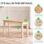 Alcazar Wood Bench-894329904-894329905