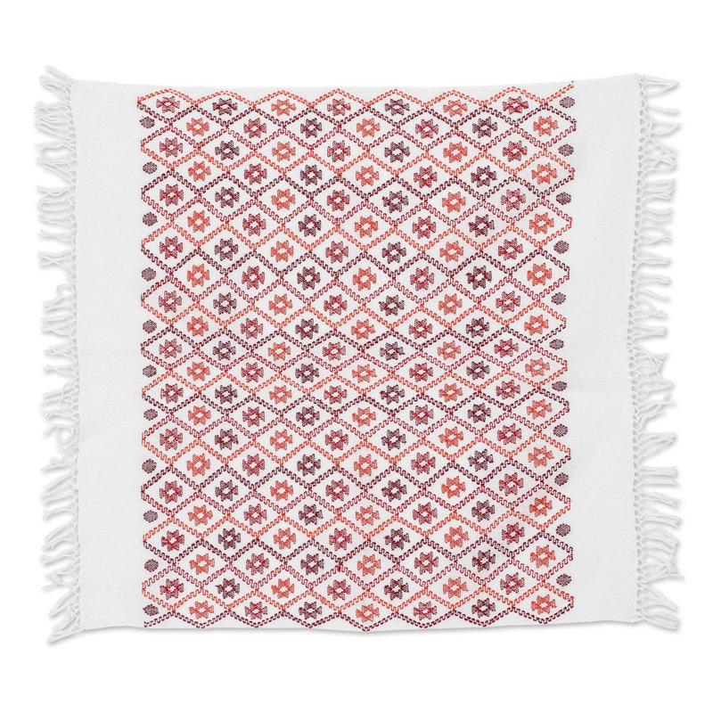 Napperon Bungalow Rose