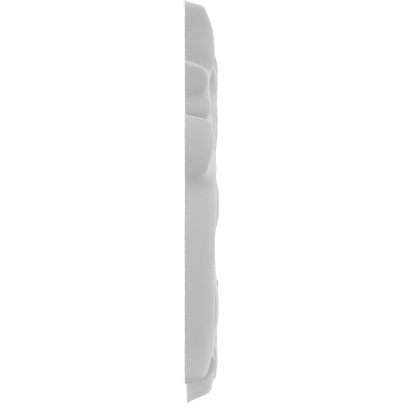 Applique Pinedale, H 6 po x l 3 po x P 0,5 po, Gauche