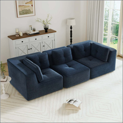 Canapé modulaire Boneless