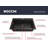 Campino 33'' L Single Bowl Granite Kitchen Sink-61751952