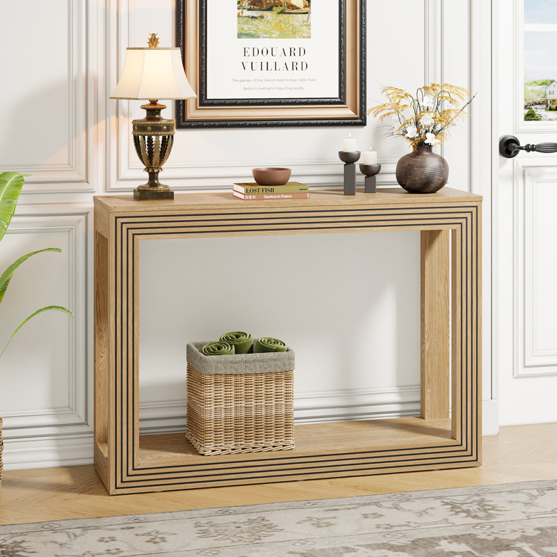 43.3'' Console Table, Natural