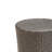 Patio Side Table Outdoor Round End Table-81620566