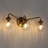 Ulah Irline 3 - Light Dimmable Vanity Light
