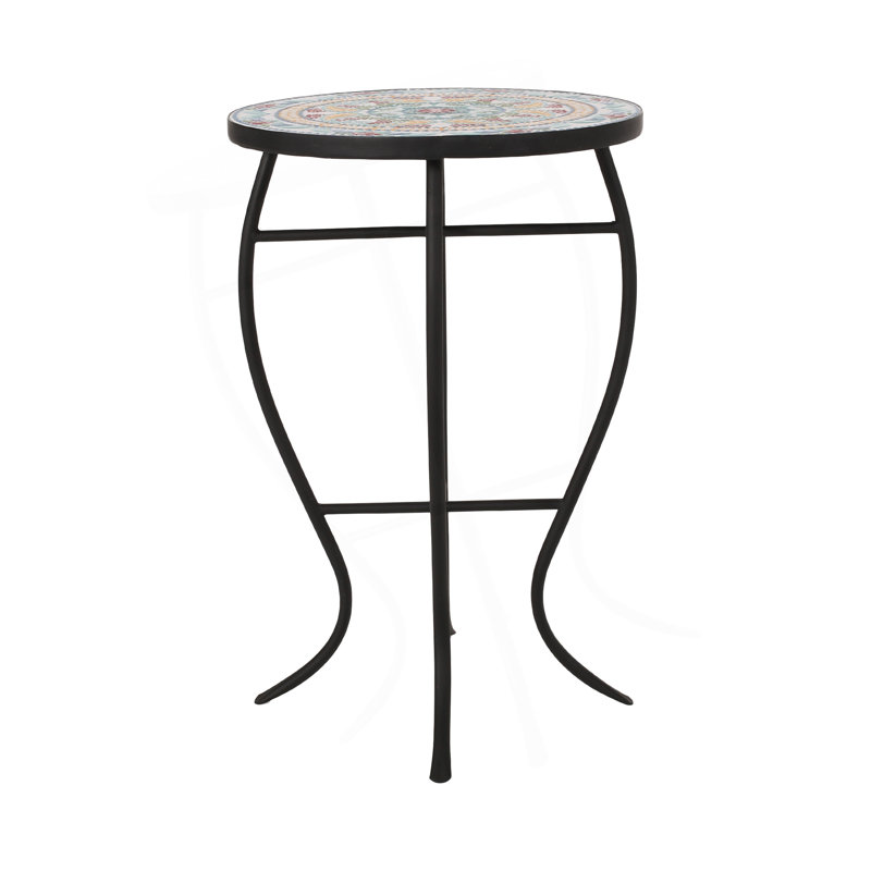 LA CRESCENTA SIDE TABLE