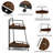 Bathroom Counter Organizer, 2 Tier Corner Bathroom Counter Organizer Wooden Vanity Organizer for Bathroom Organizers and Kitchen Storage Dresser Decoration-1682514328