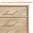 55"W Modern 6-Drawer Dresser-1391221624