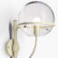 Lyndon - Light Outdoor Armed Sconce-1587158510