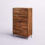 Commode de 5 tiroirs Hursey-25751931