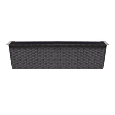Glenford Plastic Outdoor Planter