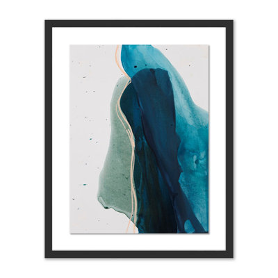 Kim Whiteside "Intelligence" Print