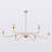 Lucca 6-Light Chandelier Elegant Traditional-1131316201