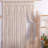 Macrame Curtain Wall Hanging Handmade Boho Curtains For Wedding Backdrop Arch Closet Room Divider Boho Wall Decor 40"X80"