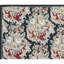 Aubusson Renaissance Wool Floral Area Rug