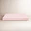 Breathable Essential Crib Mattress, Pink-763645895