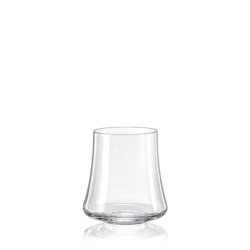 Demaje Crystal Tumblers 350ml - Set of 6
