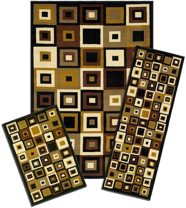 Winterton Geometric Indoor Rug
