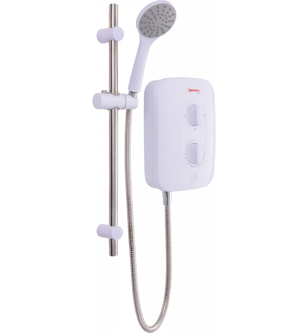 Power Shower with Handheld Shower Only