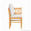 Ensemble de chaises de coin Farmhouse