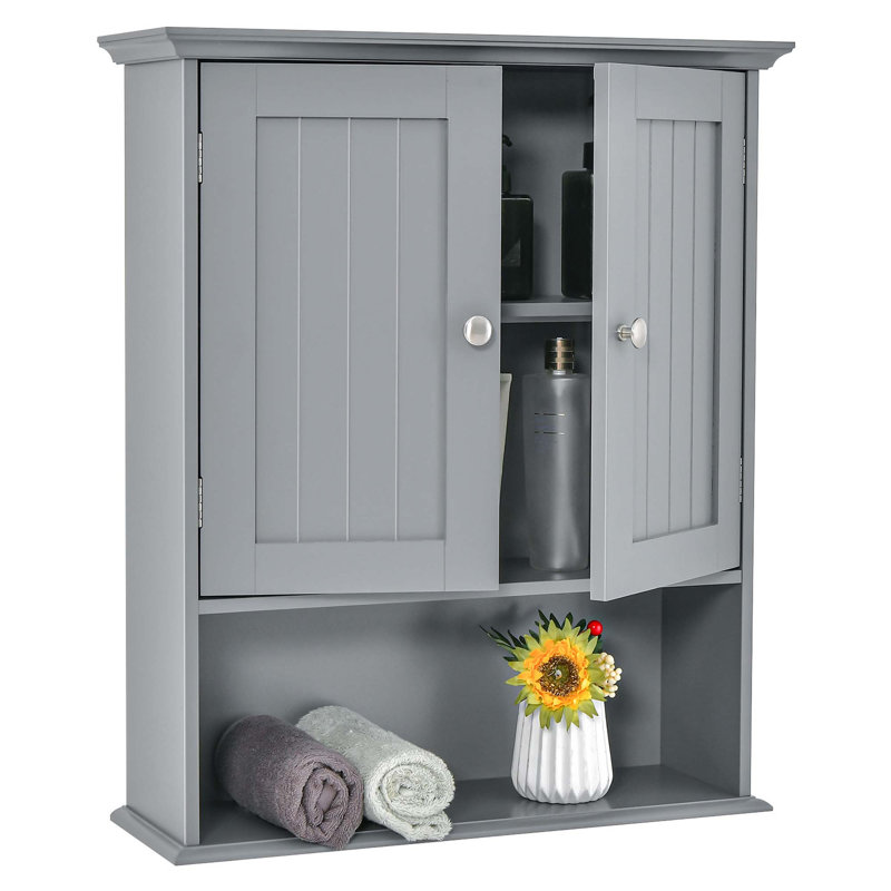 Deogilde Bathroom Cabinet
