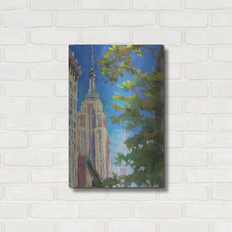 «Empire» par Nancie King Mertz, H 24 po x l 16 po