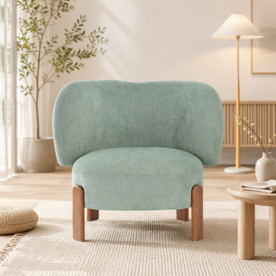 Fauteuil à oreilles Cozy