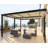 Mr.Garden Wheat Polyethylene Plastic Replacement Canopy