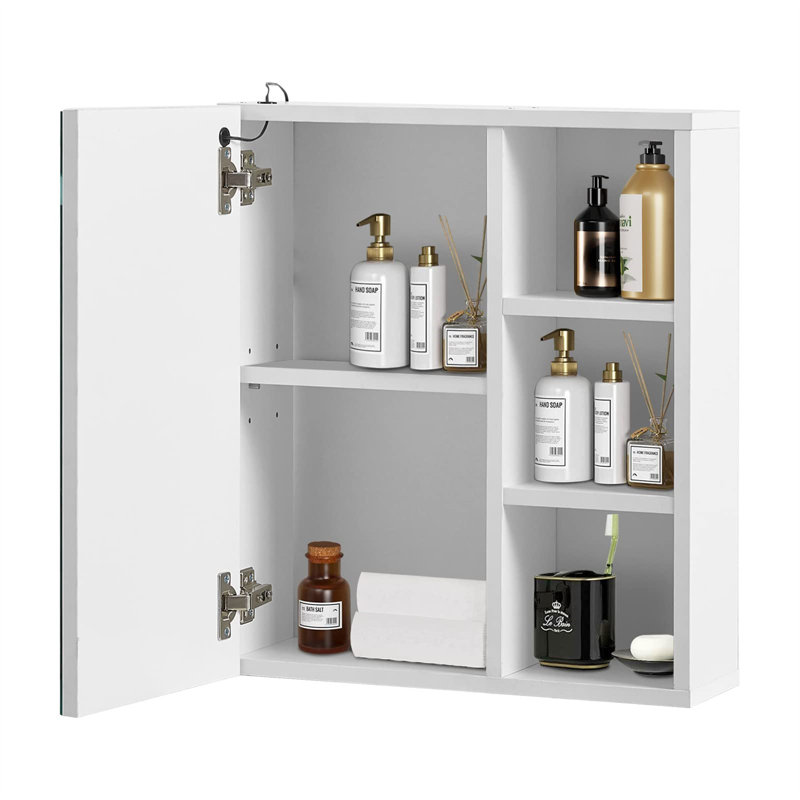 Burlbaw Bathroom Cabinet