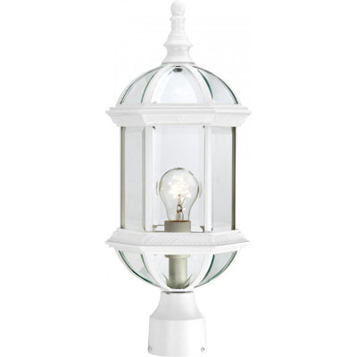 Quonset Lantern Head