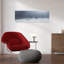 Requins dans l'eau claire, requin de poisson contemporain serein, océan, art mural-513382856