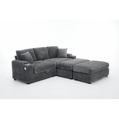 Broome Combination Modular Convertible Sectional
