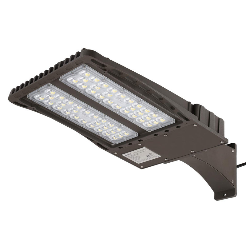 LED Street Light Bright Outdoor Area Lighting for Parking Lot Yard