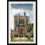 New Haven, Connecticut - Reproduction de photo encadrée sur papier-837087644