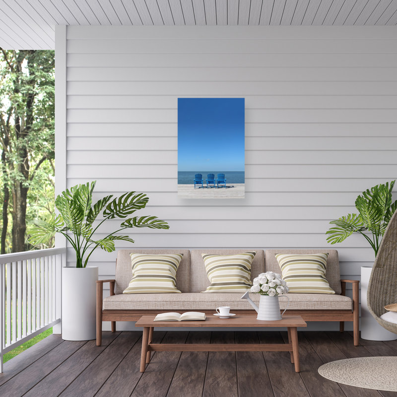 Plastic Wall Decor, 24" H x 16" W