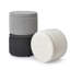 Repose-pieds rond avec rangement 2East 25,6 po-88206598