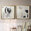 La recherche - ensemble de 2 reproductions d'art sur toile-1119360942-1119360939-1119360940